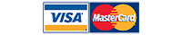 Credit cards accepted: discover, visa, american express, master card